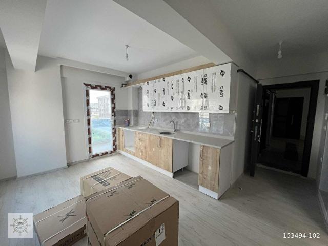 SEYREKKÖY ARAKAT SIFIR SATILIK 1+1 DAİRE