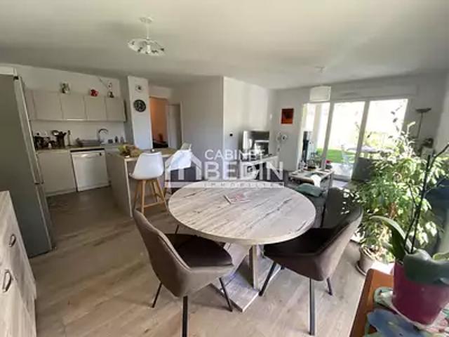 Seyresse 40180 Achat / Vente appartement 4 pièces t4 parking