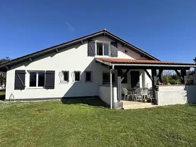 Seyresse 40180 Achat / Vente maison 5 pièces t5 jardin terrasse