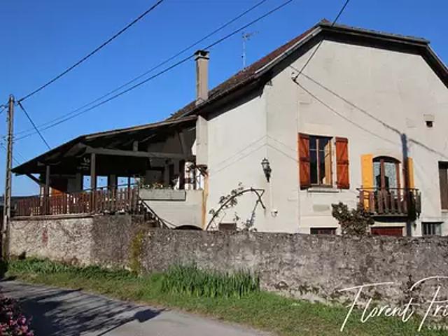 Seyssel 74910 Achat / Vente maison 4 pièces t4 terrasse