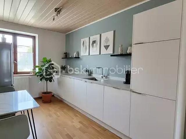 Seyssel 74910 Achat / Vente maison 8 pièces t8 cave