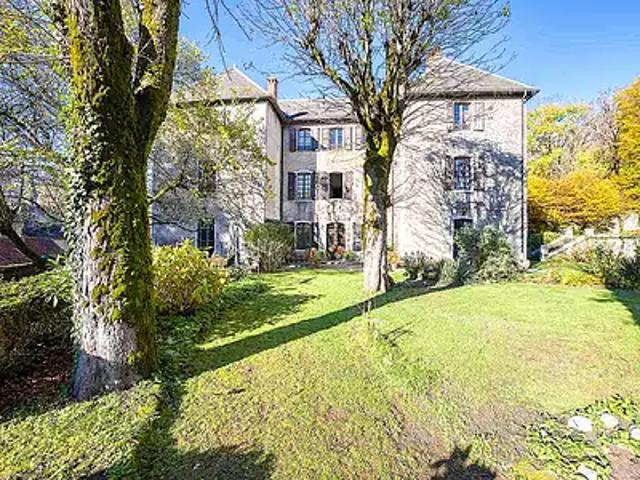 Seyssel 74910 Achat / Vente maison 18 pièces t18 au dernier étage