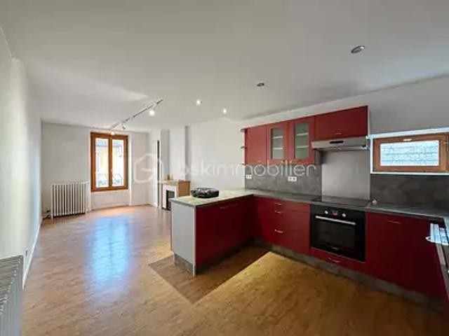 Seyssel 74910 Achat / Vente appartement 5 pièces t5 au dernier étage