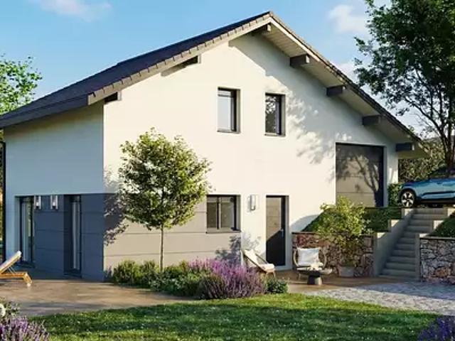 Seyssel 74910 Programme neuf maison neuf à vendre 5 pièces