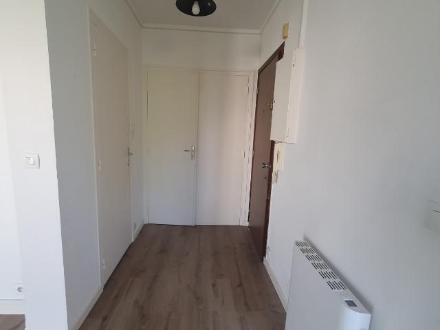seyssinet grand studio 27m²