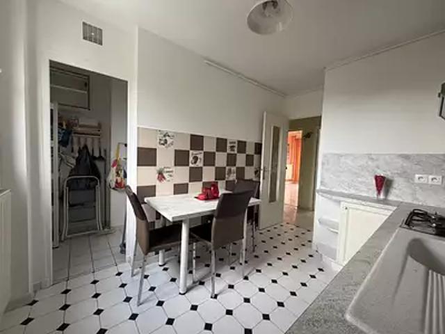 Seyssinet Pariset 38170 Achat / Vente appartement 4 pièces t4