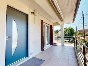 Seyssinet Pariset 38170 Achat / Vente appartement 4 pièces t4 au dernier étage parking