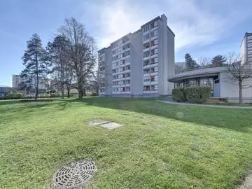 Seyssinet Pariset 38170 Achat / Vente appartement 4 pièces t4 au dernier étage