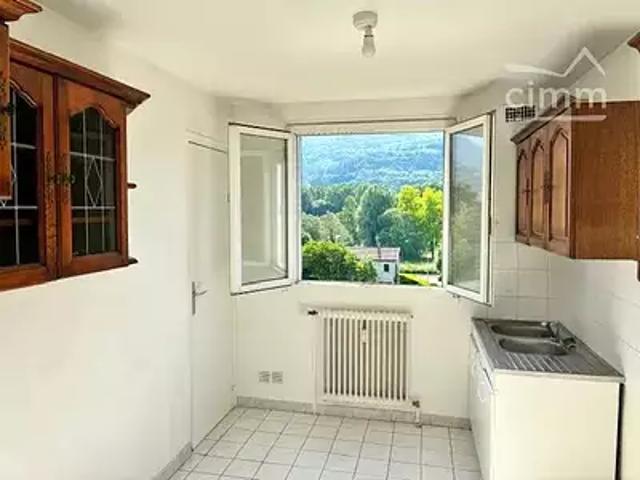 Seyssinet Pariset 38170 Achat / Vente appartement 3 pièces t3