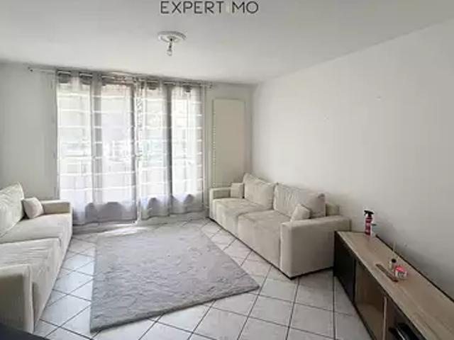 Seyssinet Pariset 38170 Achat / Vente appartement 3 pièces t3