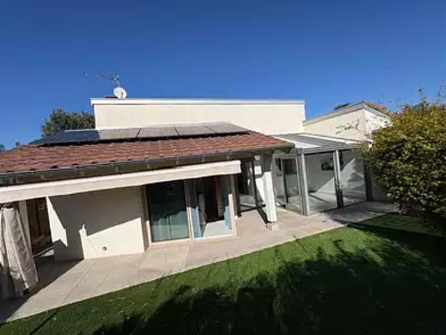 Seyssinet Pariset 38170 Achat / Vente maison 3 pièces t3 jardin terrasse