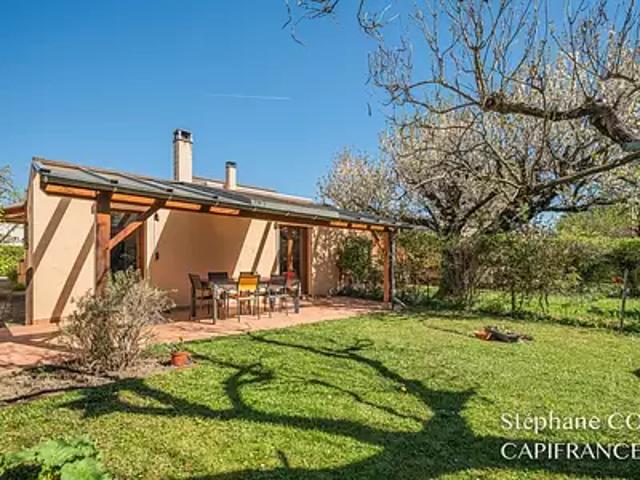 Seyssinet Pariset 38170 Achat / Vente maison 4 pièces t4