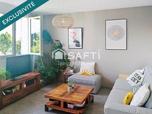 3 chambres, Seyssinet Rhône 38170 98347876