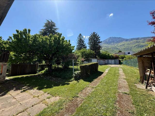 Seyssins Vente Maison 38