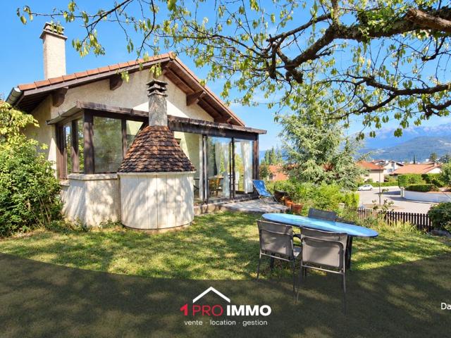 Seyssins Vente Maison 38