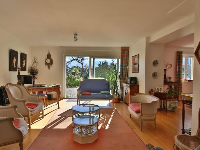 Seyssins village Maison en pierre 8P+C 216m² Seyssins