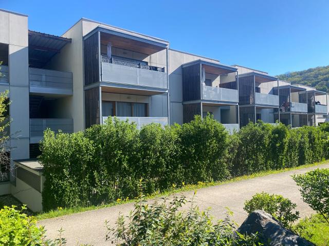 Seyssins proche village 3p+C rez de jardin 65m² Seyssins