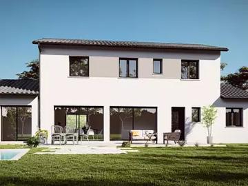 Seyssuel 38200 Programme neuf maison neuf à vendre 6 pièces