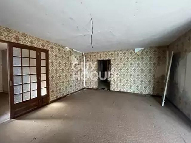 Sézanne 51120 Achat / Vente appartement 7 pièces t7
