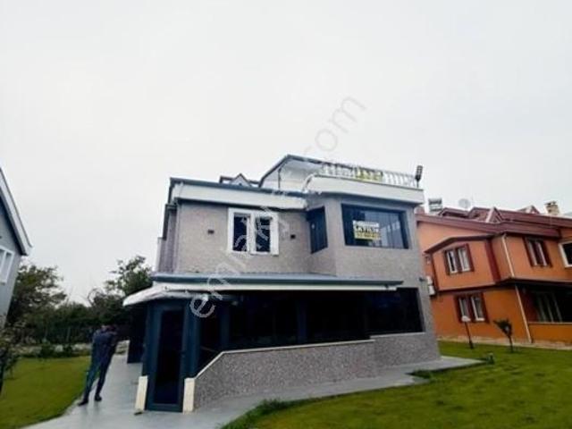 Sezer Emlaktan Taflan Da Satılık Konseptli Villa