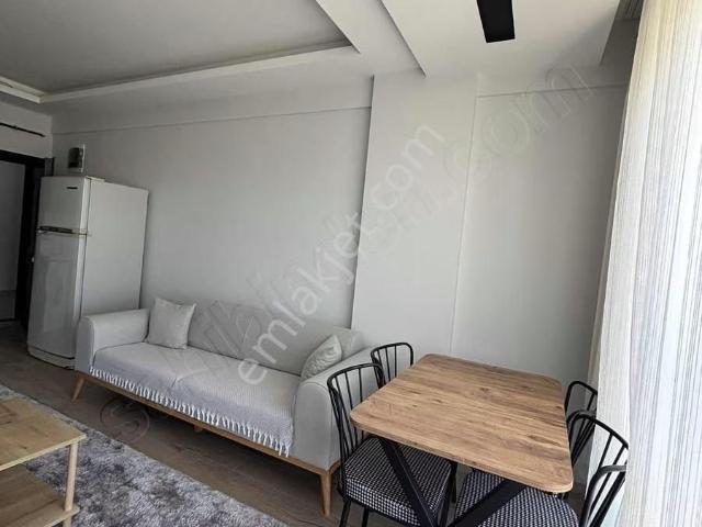 Sezer Emlaktan Full Eşyalı Kiralık 1+1 Daire