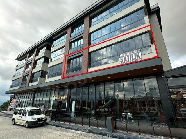 SEZER GAYRİMENKULDEN ESENPARK KONUTLARI ULTRA LÜX 3+1 DAİRE