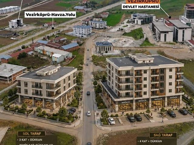 SEZER GAYRİMENKULDEN ESENTEPE MAHALLESİ PROJEDEN LÜX DAİRELER