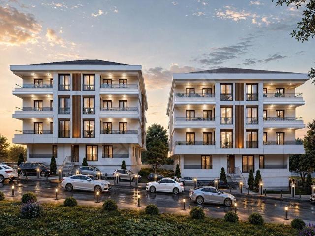 SEZER GAYRİMENKULDEN PROJEDEN 2+1 & 3+1 LÜX DAİRELER