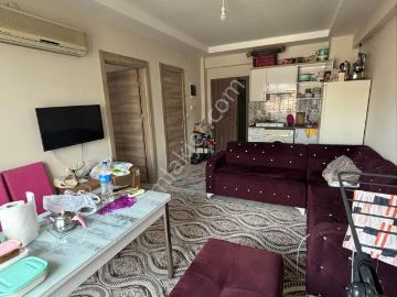 Sezgin Emlak Dan Nazilli Sümer Mahallesinde Kiracılı Satılık 1+1 Daire