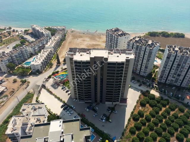 Sezonluk Kiralık Liparis Sunflowers 3'te | 2+1 Eşyalı Daire