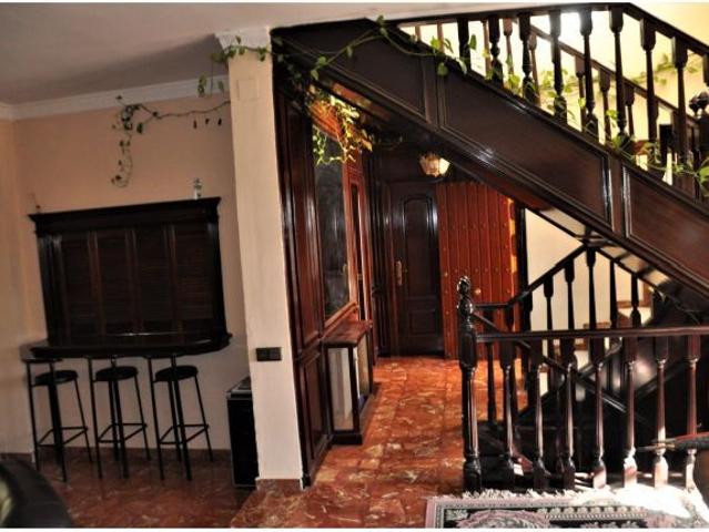 Señorial finca urbana en venta en Palomares del Río, Sevilla