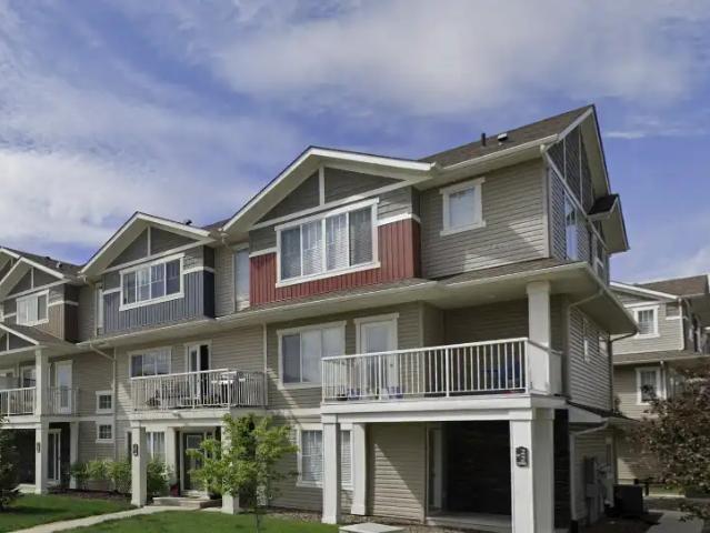 SF129 2 Bedroom 1.5 Bath Townhouse in Crystallina Nera, NE Edmonton | #63, 17832 78 Street NW