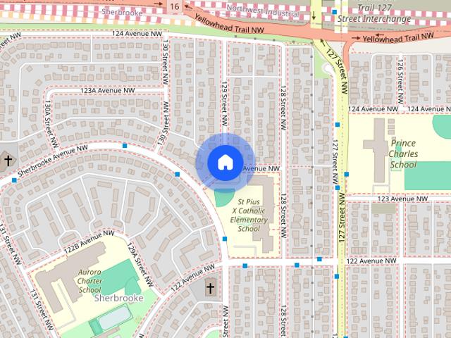 SF353 – 1 Month Free | 12826 123 Avenue NW | Sherbrook, NW Edmonton | Townhouse + Walkout Suite Now Leasing