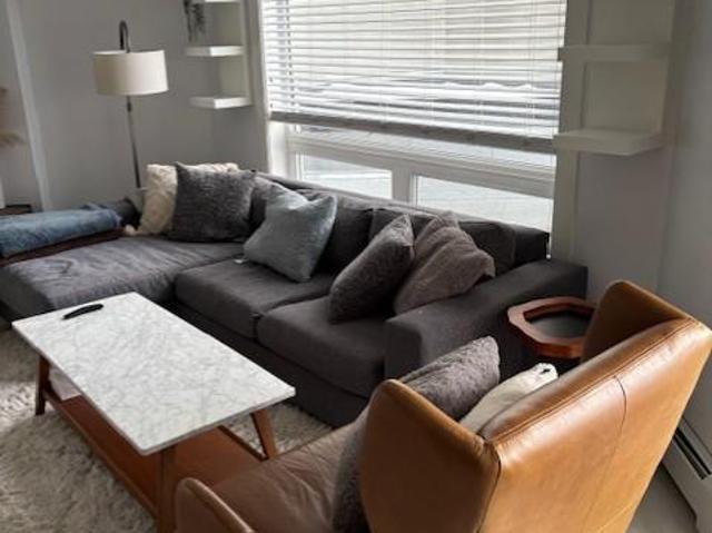 SF339 | 2 Bed 2 Bath Condo | #607 10226 104 Ave NW 2 Bed 2 Bath Condo for Rent