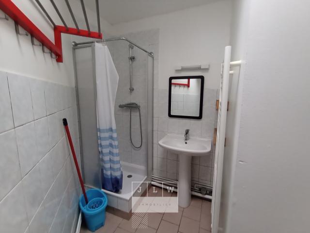 SFA LL152 Appartement T1 meublé 13.21m² Vauban