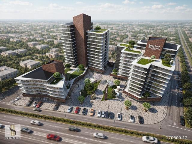 SFE Yatırım Güvencesiyle Kazan'ın Yeni Prestij Projesi