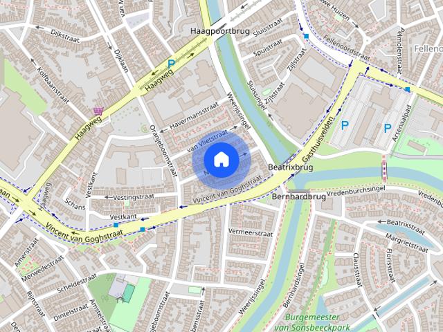 Sfeervol wonen en toch dicht bij het centrum!