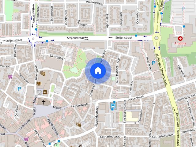 Sfeervol wonen in het centrum!