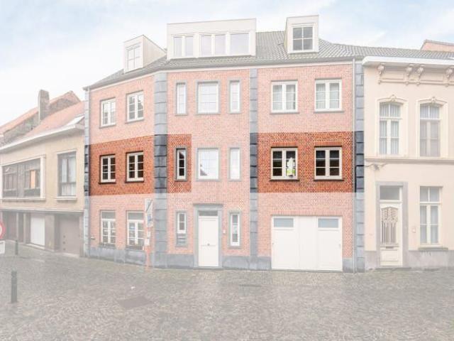 Sfeervol appartement te huur in het hart van Eeklo
