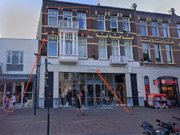 Stadskern, Amersfoort, Provincie Utrecht