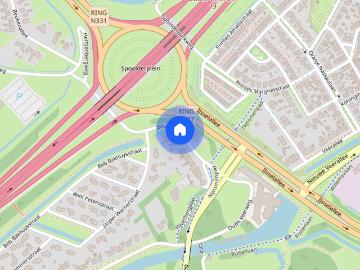 Sfeervol en volledig gemeubileerd herenhuis aan de Beukenallee!