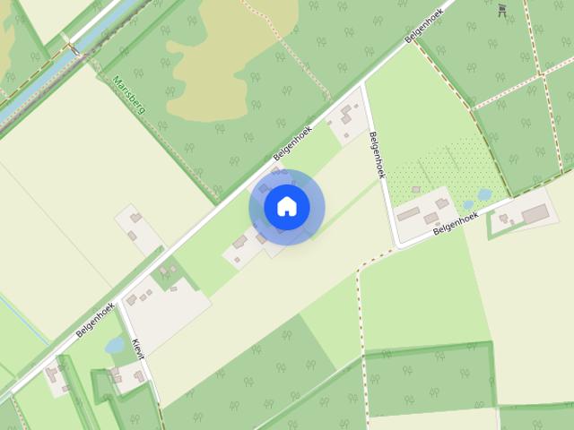Sfeervol en volledig ingericht tijdelijk huren in het groene Grashoek.