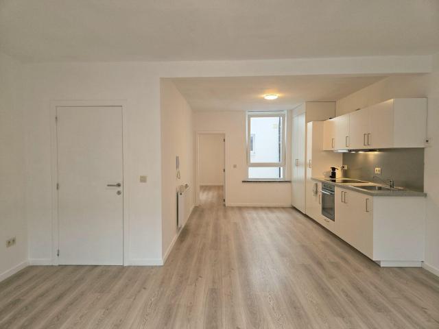 Sfeervol en lichtrijk 1 slaapkamer appartement in Antwerpen