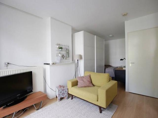 Sfeervolle studio’s te huur aan de Waterloostraat