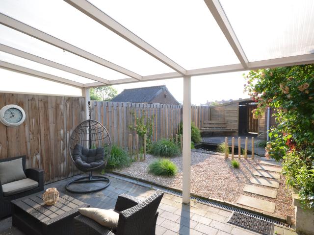 Sfeervolle 4 slaapkamer woning