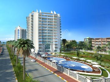 Alanya, Antalya ili, Akdeniz Bölgesi - Asansör