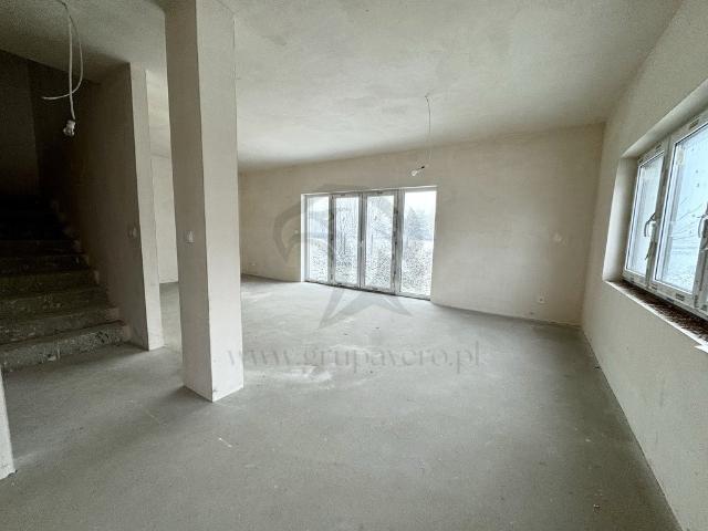 Na sprzedaż nowoczesny bliźniak 136 m² z ogrzewaniem podłogowym