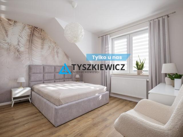 Skowarcz, Srebrna, 125 m2