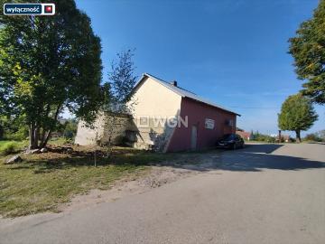 Dom z działalnością i potencjałem inwestycyjnym