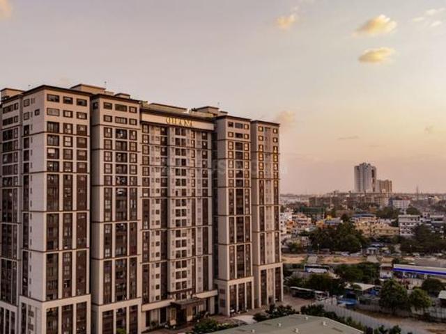 K R Puram 3 BHK Apartment For Sale Bengaluru